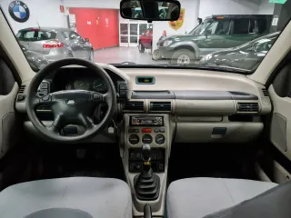 Land Rover Freelander 2001