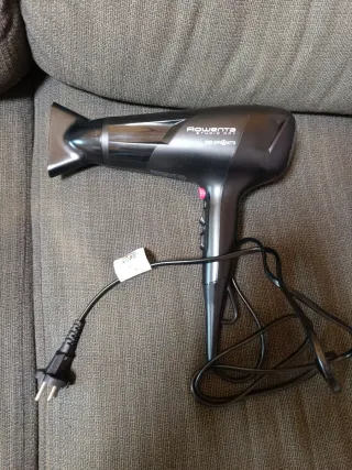 Secador de pelo Rowenta Studio Dry