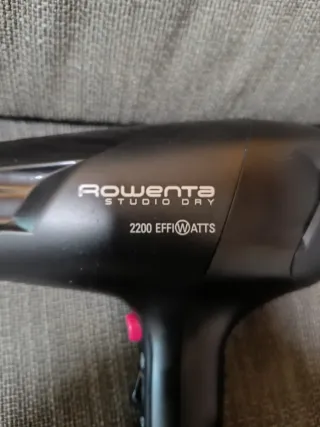 Secador de pelo Rowenta Studio Dry