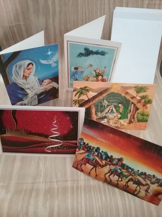 5 Felicitaciones Navideñas