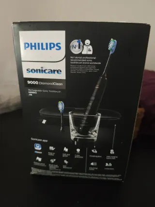Cepillo Eléctrico Philips Sonicare 9000 DiamondCle