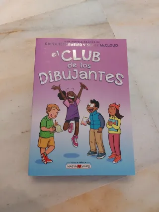 El club de los dibujantes