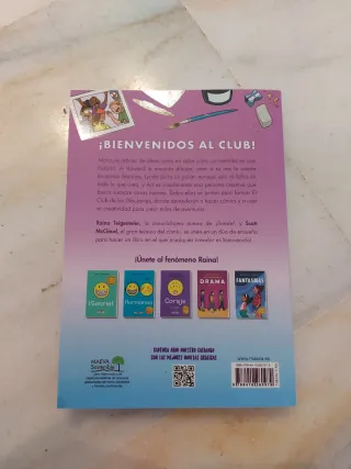 El club de los dibujantes