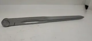 Compasso nautico satinato 18cm