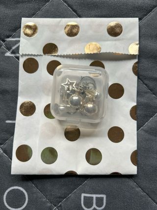 Pendientes Acero Inoxidable