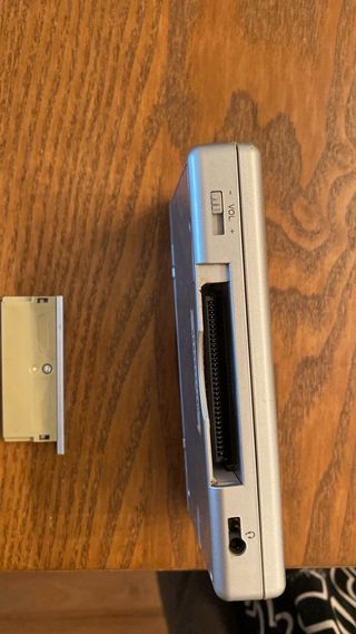 Nintendo DS Lite Bianca + 3 Giochi + Caricatore