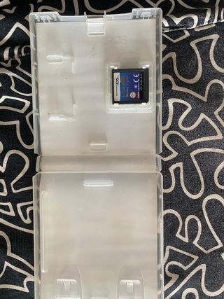 Nintendo DS Lite Bianca + 3 Giochi + Caricatore