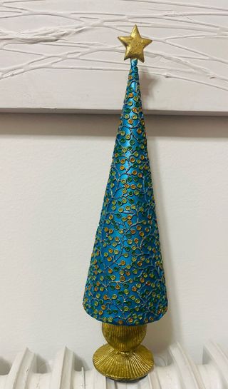 Alberello Natale Decorato