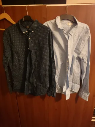 Camisas Lefties Talla XL Hombre