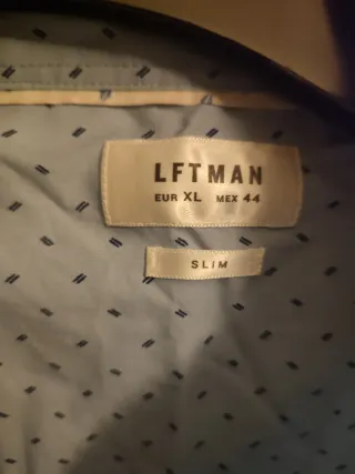 Camisas Lefties Talla XL Hombre