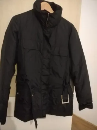 Chaqueta Benetton 80% plumón