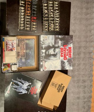 Gioco da tavolo Zombicide: Night of the Living Dead