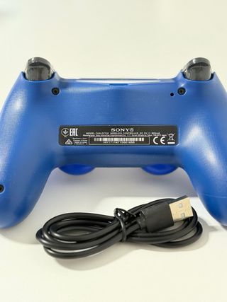 MANDO DUALSHOCK 4 AZUL - NUEVO