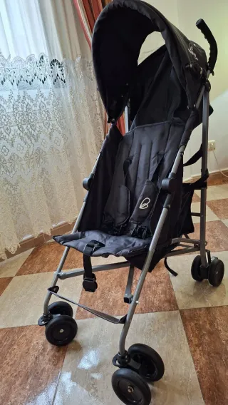 silla de bebé en perfecto estado por 50€