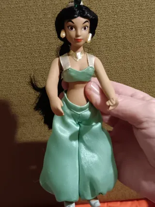 Bambole Disney in porcellana