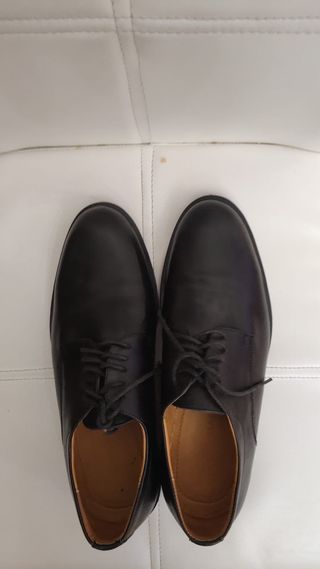 Zapatos de vestir negros