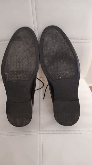Zapatos de vestir negros