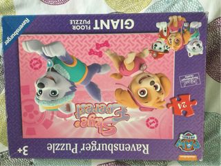 Puzzle Ravensburger Patrulla Canina Gigante