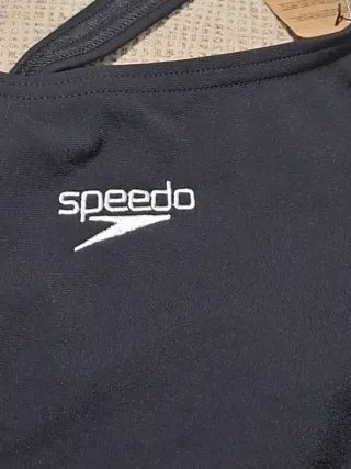 Bañador Speedo Eco Endurance Mujer Negro