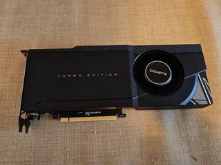 Gigabyte RTX 3080 10GB Turbo Edition