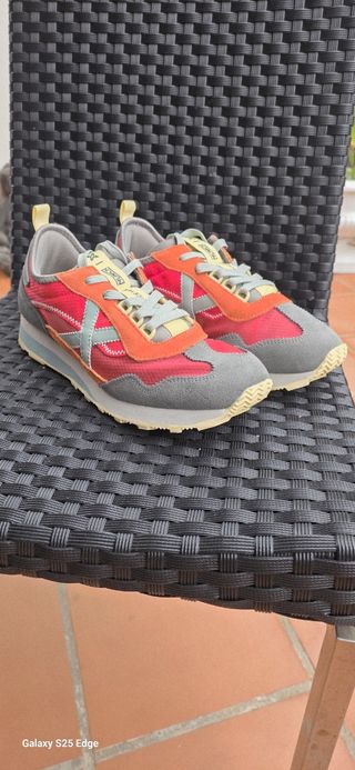 Munich zapatillas hombre talla 43 – poco uso