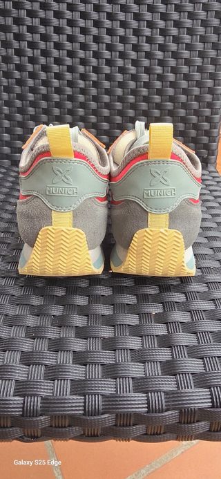 Munich zapatillas hombre talla 43 – poco uso