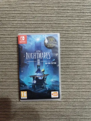 Little Nightmares II Nintendo Switch