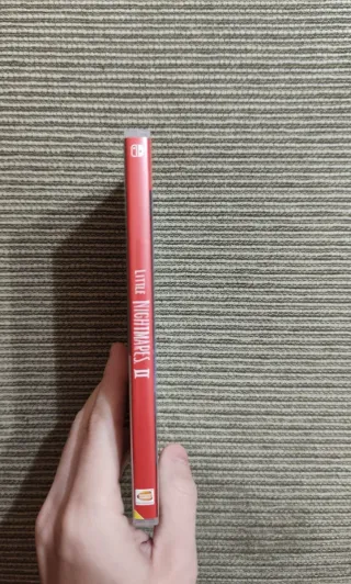 Little Nightmares II Nintendo Switch