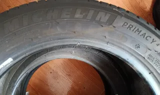 2 Neumáticos Michelin 205/55 R17