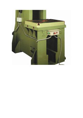 Mesa supletoria para prensas