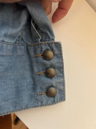 Pantalón vaquero Euro bombacho