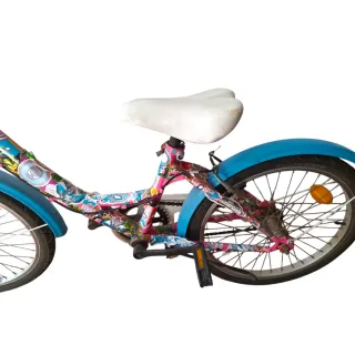 Bicicleta infantil