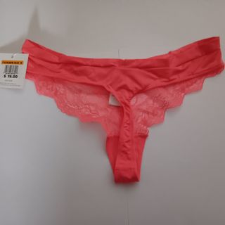 Conjunto Calvin Klein Sujetador y Braguita Rosa