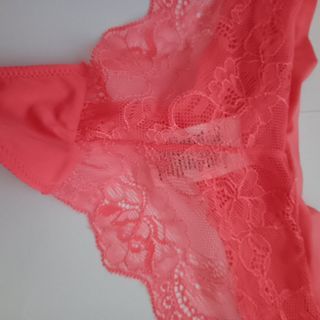 Conjunto Calvin Klein Sujetador y Braguita Rosa