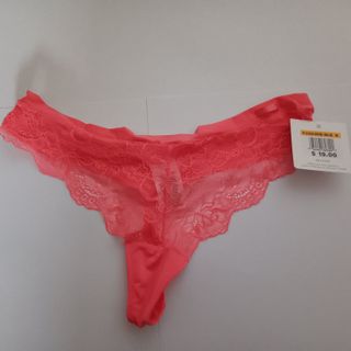 Conjunto Calvin Klein Sujetador y Braguita Rosa