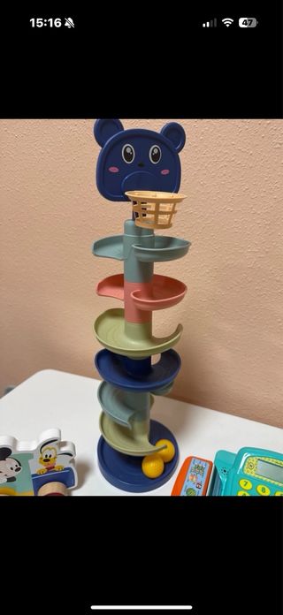 Set de Juguetes para bebés