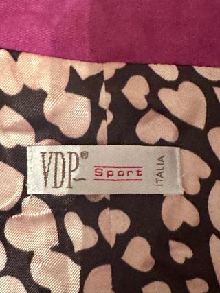 Giacca da donna VDP Sport originale