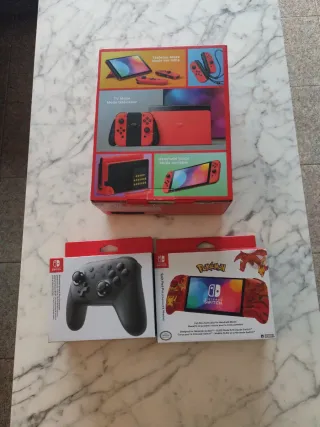 Nintendo Switch OLED