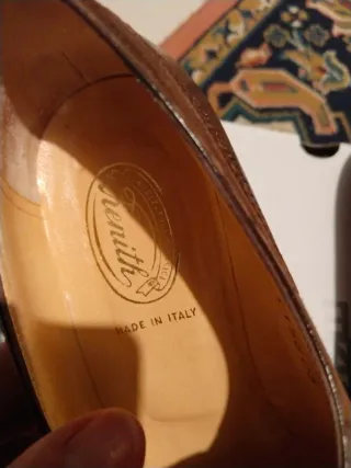 Scarpe Church's donna eleganti marroni