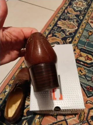 Scarpe Church's donna eleganti marroni