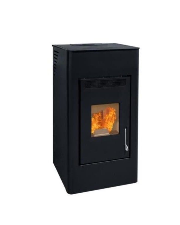 Estufa Pellet FIRE 15 Canalizada MAD2030