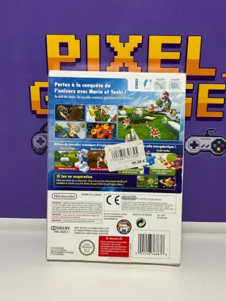 Super Mario Galaxy 2 Wii Completo