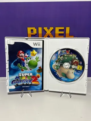 Super Mario Galaxy 2 Wii Completo