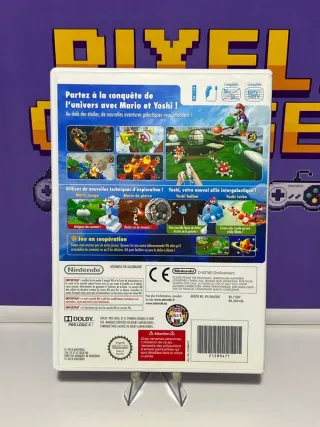 Super Mario Galaxy 2 Wii Completo