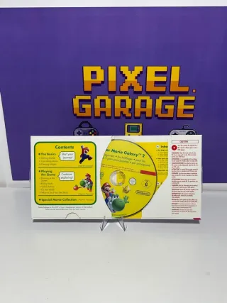 Super Mario Galaxy 2 Wii Completo