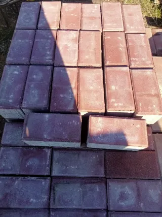 Adoquines de hormigón