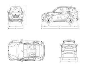 BMW X1 xDrive25e 162 kW (220 CV)