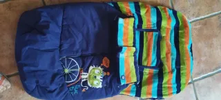Saco para silla de bebé