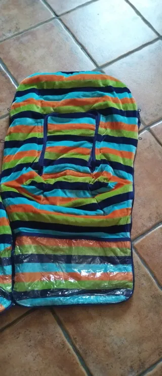 Saco para silla de bebé