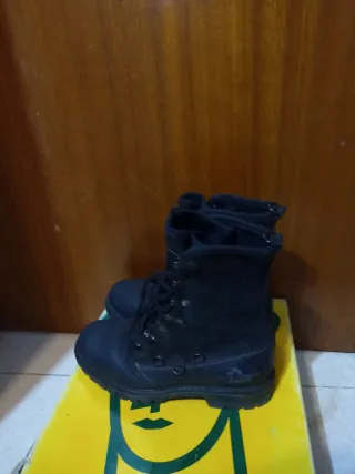 Botas Panama Jack piel talla 37